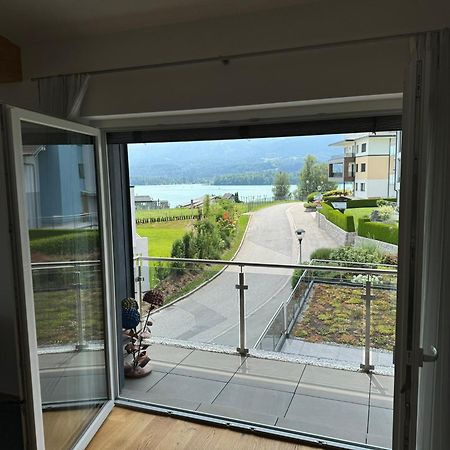 Apartment Dreamview Drobollach am Faakersee Bagian luar foto