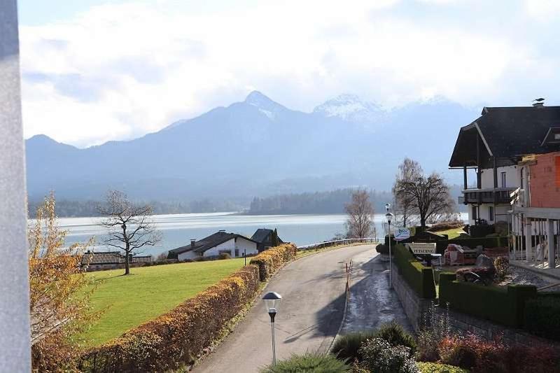 Apartment Dreamview Drobollach am Faakersee Bagian luar foto