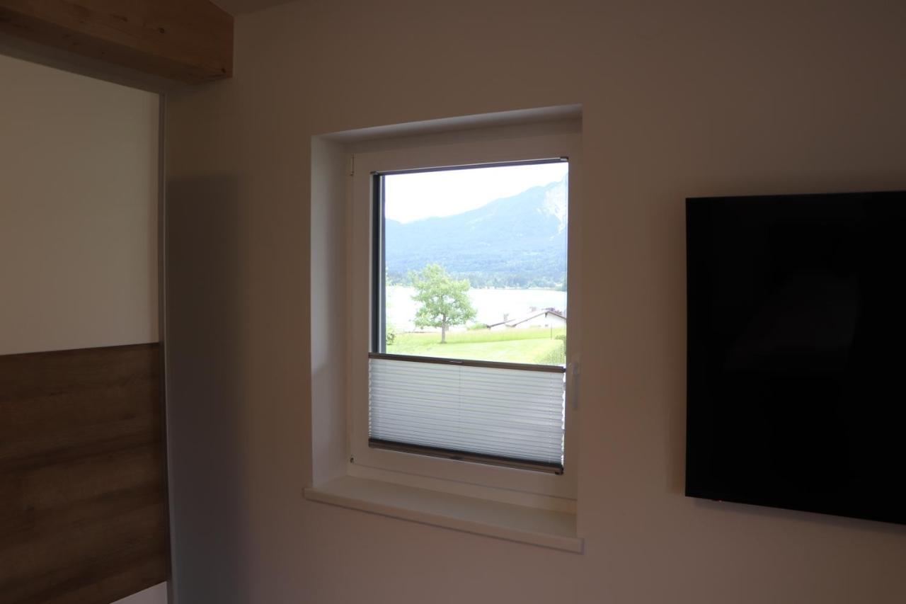 Apartment Dreamview Drobollach am Faakersee Bagian luar foto