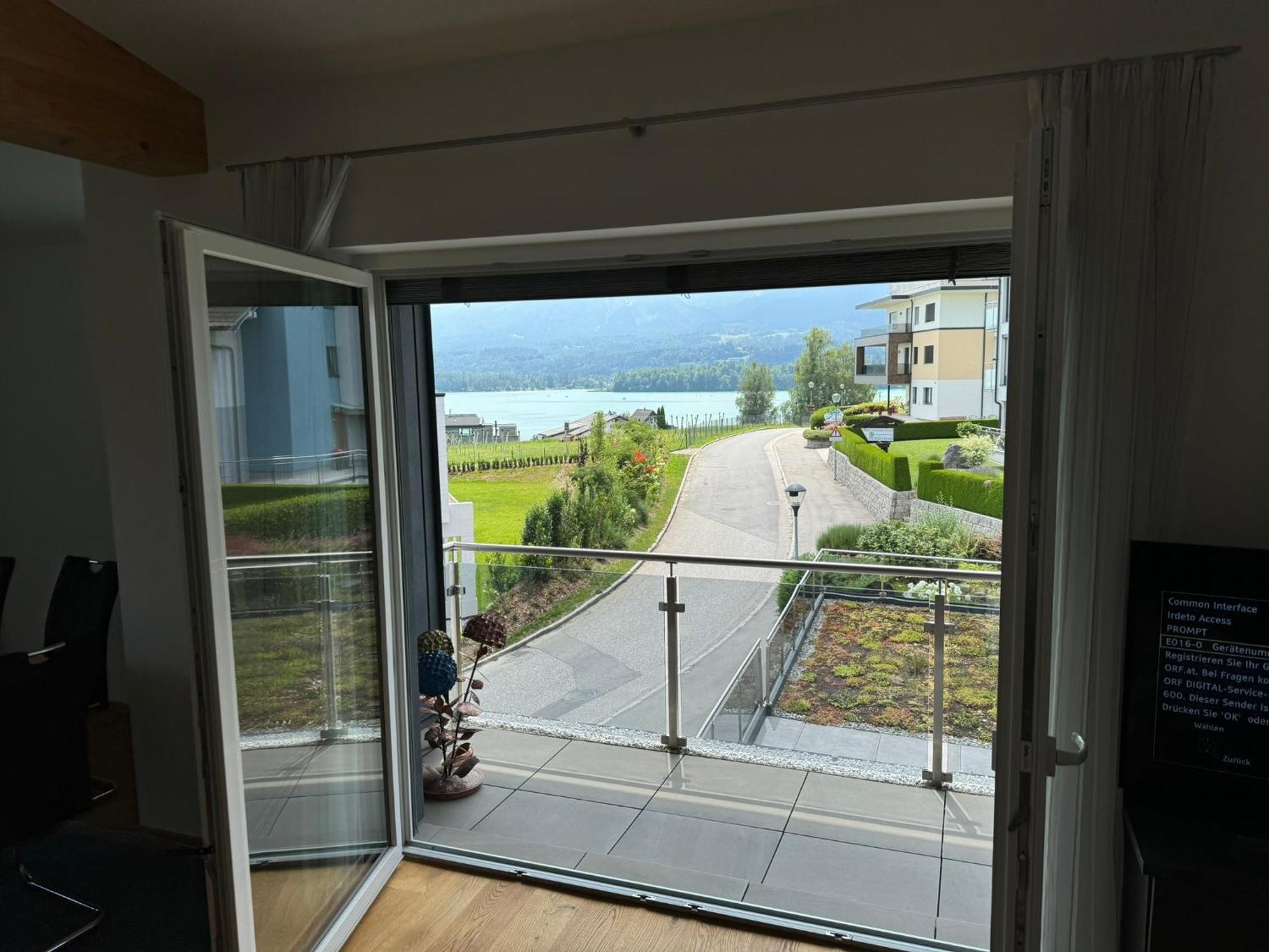Apartment Dreamview Drobollach am Faakersee Bagian luar foto